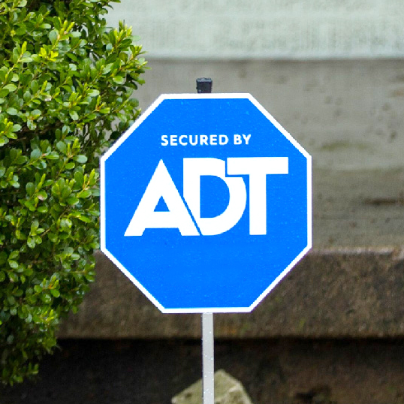 Ogden security yard sign