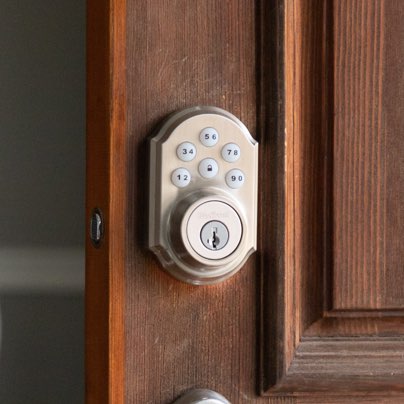 Ogden security smartlock