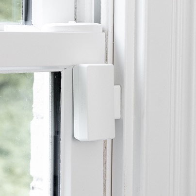 Ogden security window sensor