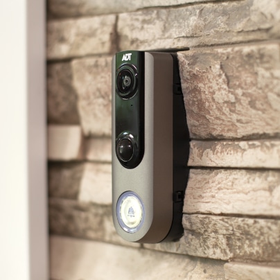 Ogden doorbell security camera