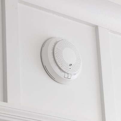 Ogden smoke detector adt