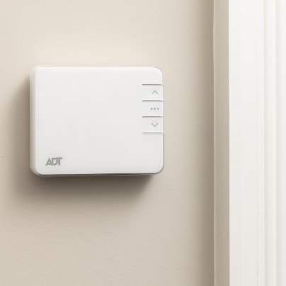 Ogden smart thermostat adt
