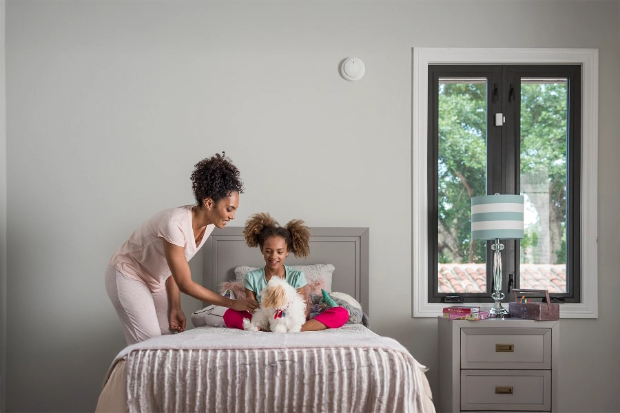 smoke & carbon detector Ogden